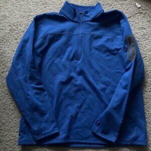 Cabela's Men's 3/4 zip Sweatshirt - New without Tags
